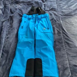 Kids snow pants